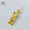 Sensor Controller Lamp Holder, Lamp Holder Socket, Hardware Copper Accessories, Riveted Wire Terminal Plug-in Metal Spring