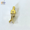 Sensor Controller Lamp Holder, Lamp Holder Socket, Hardware Copper Accessories, Riveted Wire Terminal Plug-in Metal Spring