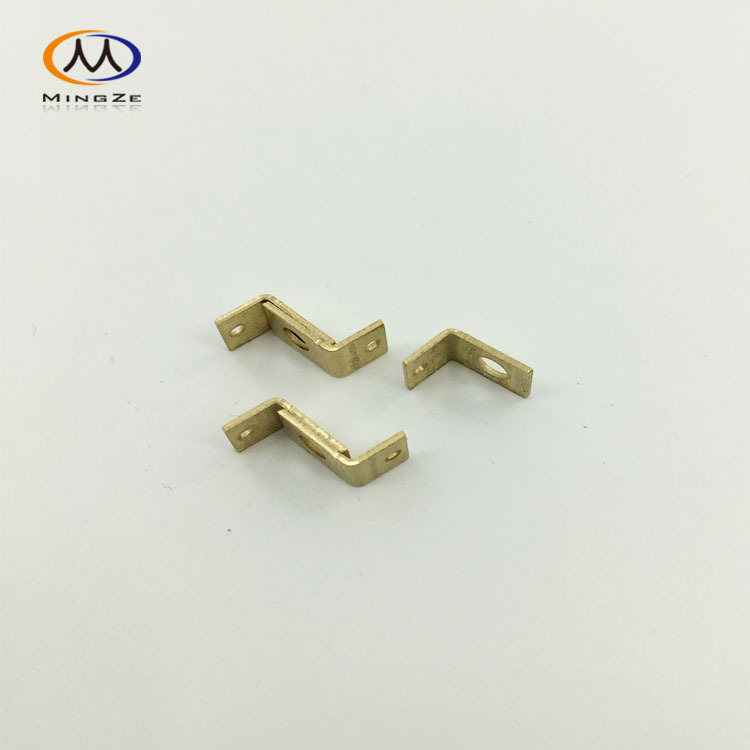 The Manufacturer Mainly Produces Copper Gaskets, Conductive Sheets, Electronic Hardware Stamping Shrapnel Accessories
