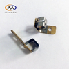 LED Lighting Accessories E27 Lamp Holder Hardware Contact Conductive Positive And Negative Pole Shrapnel Lamp Kit Stamping Parts