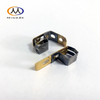 LED Lighting Accessories E27 Lamp Holder Hardware Contact Conductive Positive And Negative Pole Shrapnel Lamp Kit Stamping Parts