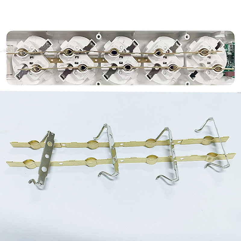 The Factory Supplies Metal Accessories for European Standard Power Strips