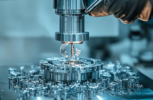 Mold manufacturing