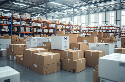 Packaging and Shipment