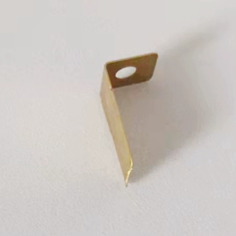 Lamp Holder Conductive Sheet, Lamp Accessories, Contact Copper Shrapnel, LED Lamp Holder, E27 Lamp Holder, Hardware Plug Spring Sheet