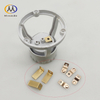 Lamp Holder Conductive Sheet, Lamp Accessories, Contact Copper Shrapnel, LED Lamp Holder, E27 Lamp Holder, Hardware Plug Spring Sheet