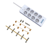 Import & Wholesale Electrical Power Strips? Struggle with Unqualified Non-compliant Sockets?